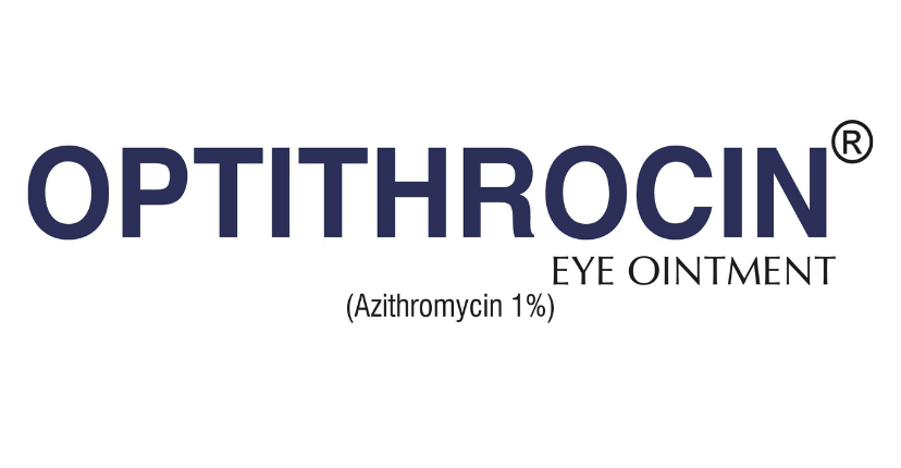 Optithrocin Eye Ointment
